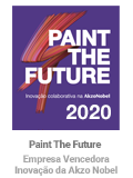 PAINT THE FUTURE - Inovação da Akzo Nobel - 2020