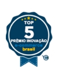TOP 5 PRÊMIO INOVAÇÃO - E-COMMERCE BRASIL